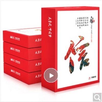天章A4復印紙 70g（5包/箱）